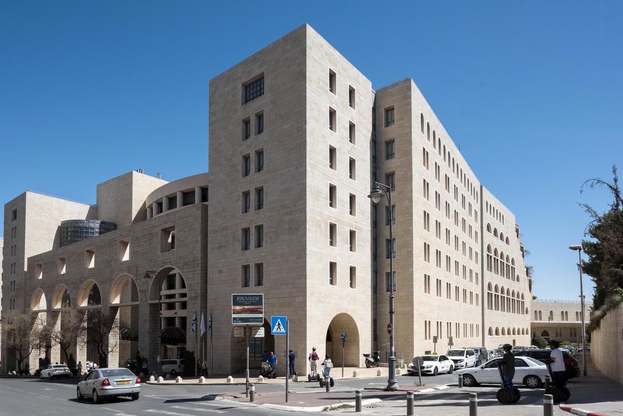 Sweet Inn - Jerusalem Citadel Экстерьер фото