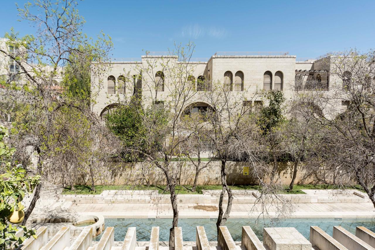 Sweet Inn - Jerusalem Citadel Экстерьер фото